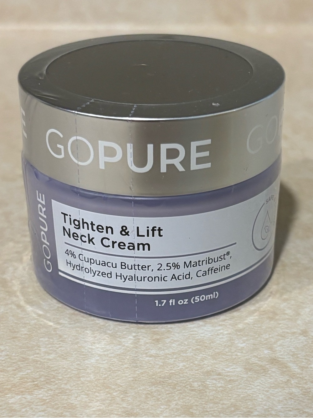 GOPURE Tighten & Lift Neck Cream